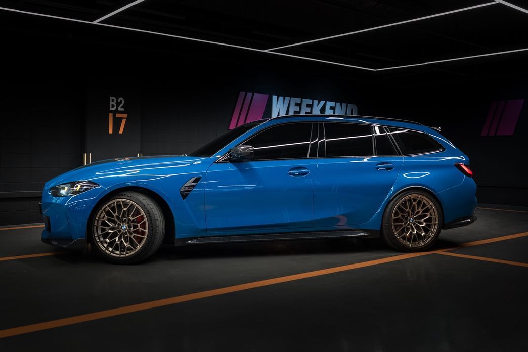 BMW M3 2025