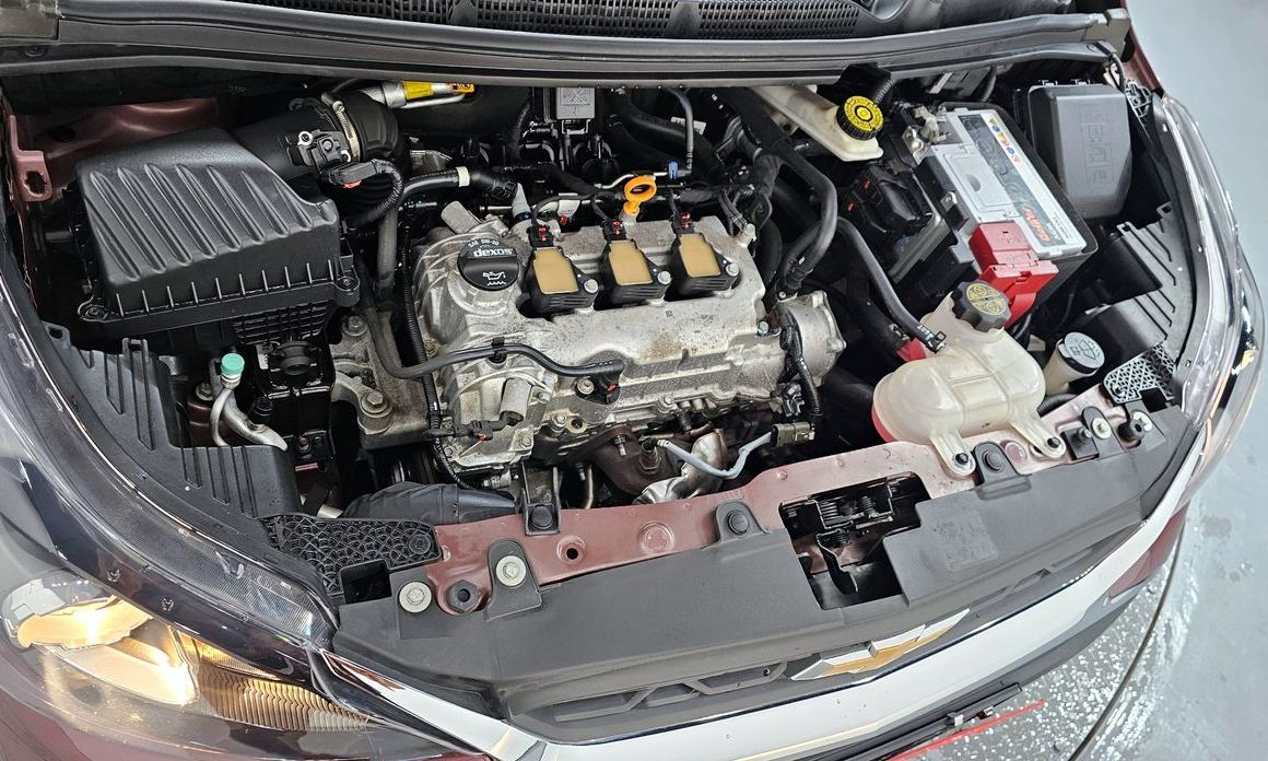ChevroletGMDaewoo Spark 2019