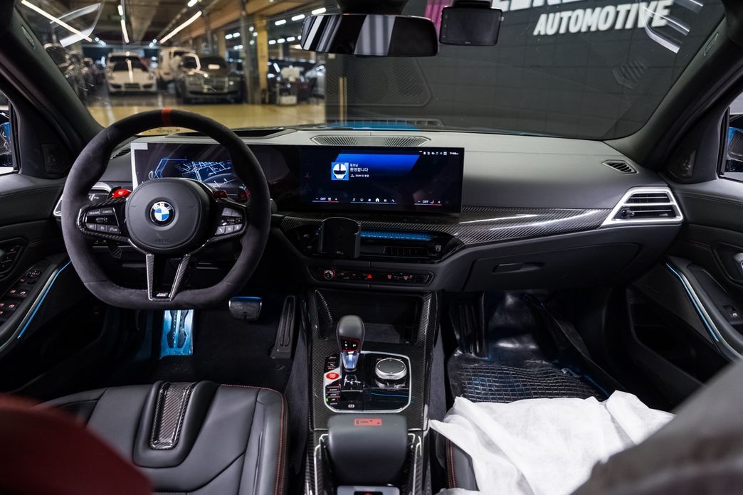 BMW M3 2025