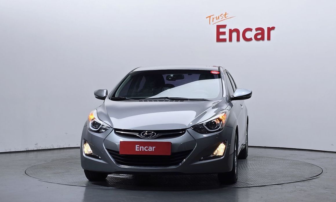 Hyundai AVANTE 2015