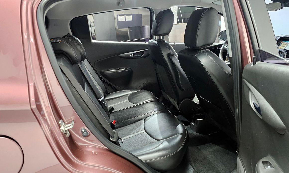 ChevroletGMDaewoo Spark 2019