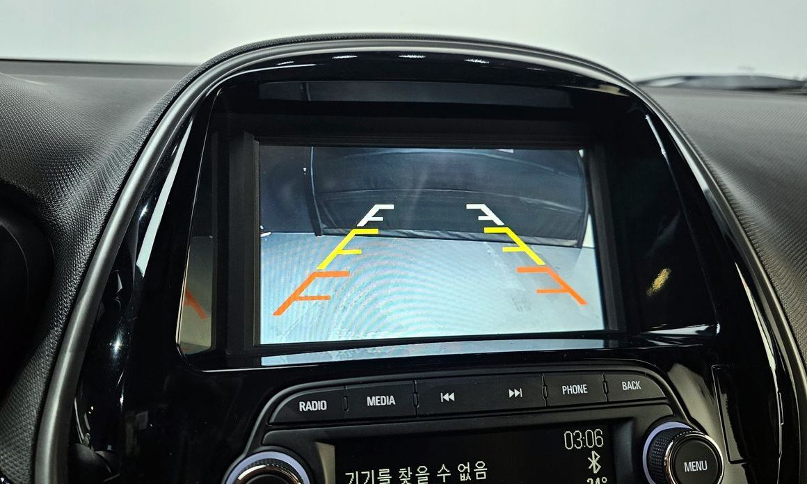 ChevroletGMDaewoo Spark 2019