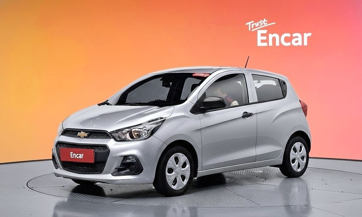 ChevroletGMDaewoo Spark 2016