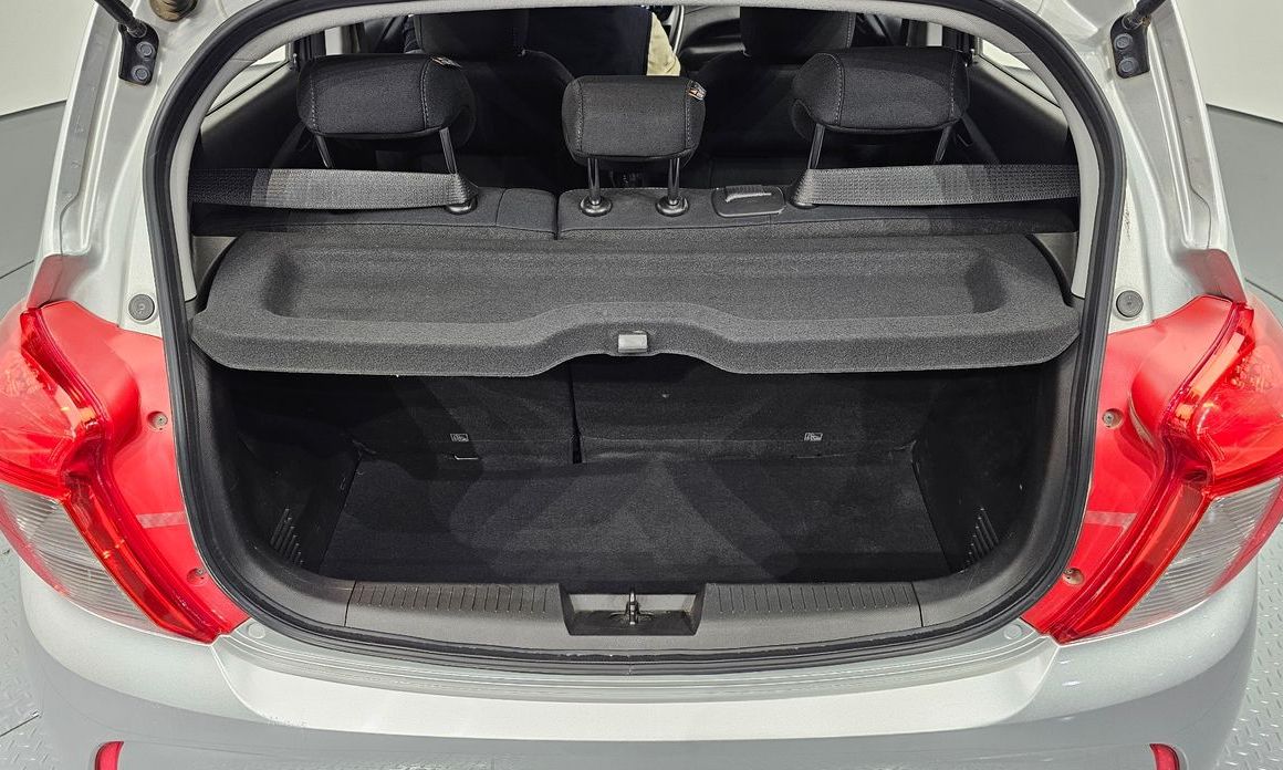ChevroletGMDaewoo Spark 2016