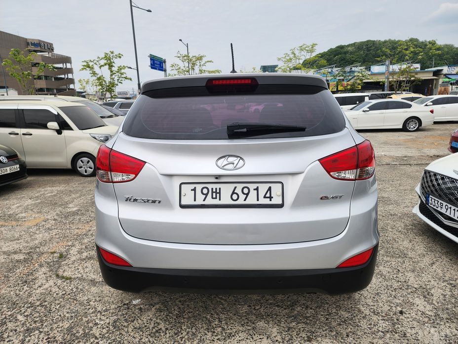 Hyundai Tucson 2014