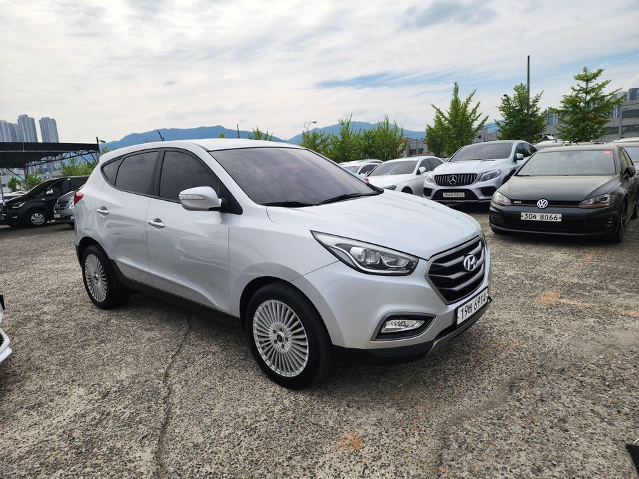 Hyundai Tucson 2014