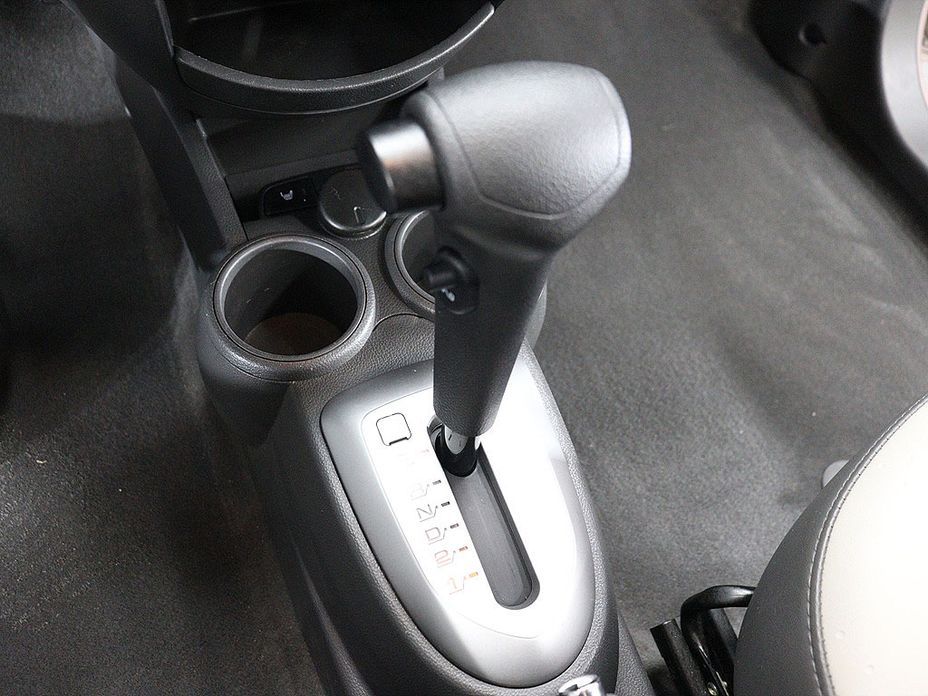 ChevroletGMDaewoo Spark 2012