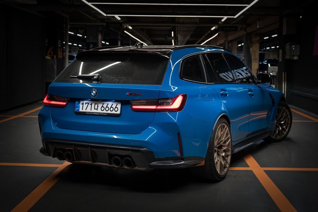 BMW M3 2025