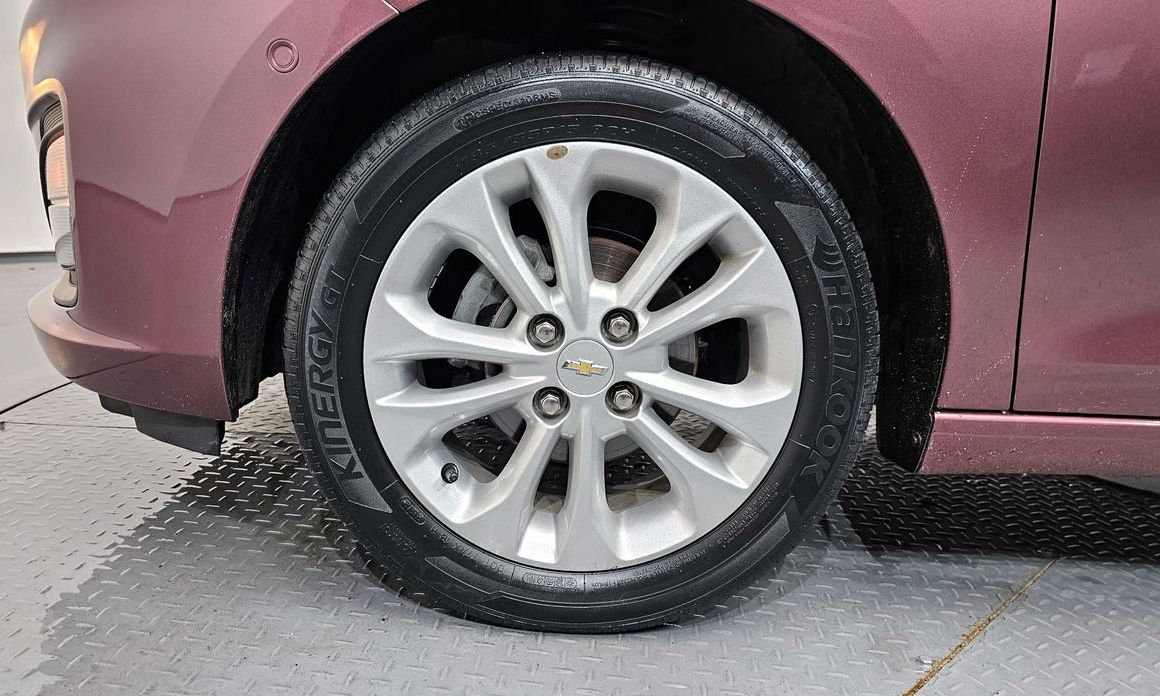 ChevroletGMDaewoo Spark 2019