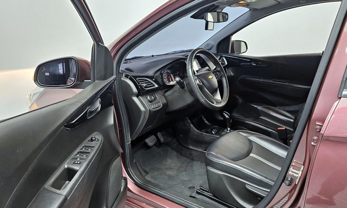 ChevroletGMDaewoo Spark 2019