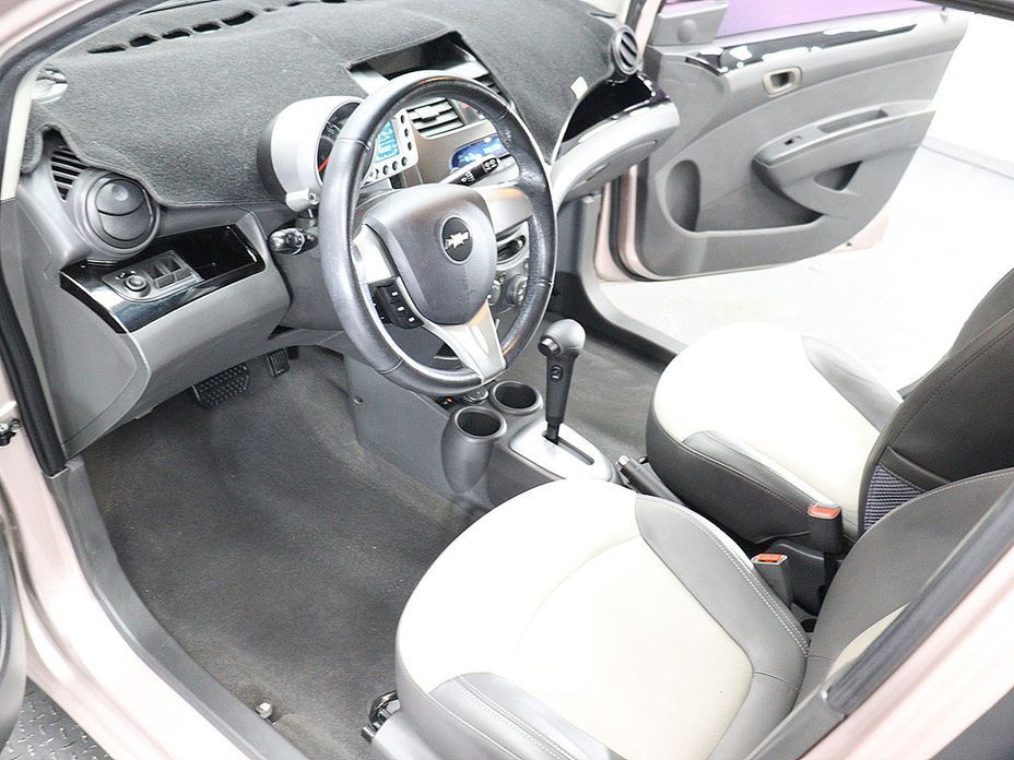 ChevroletGMDaewoo Spark 2012