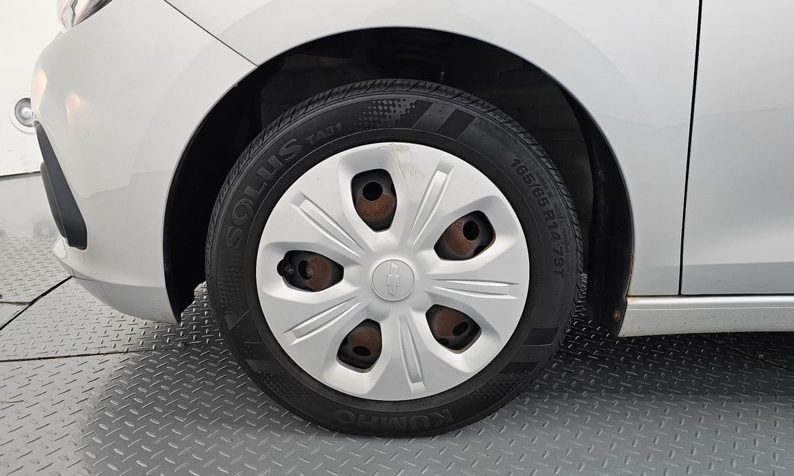 ChevroletGMDaewoo Spark 2016