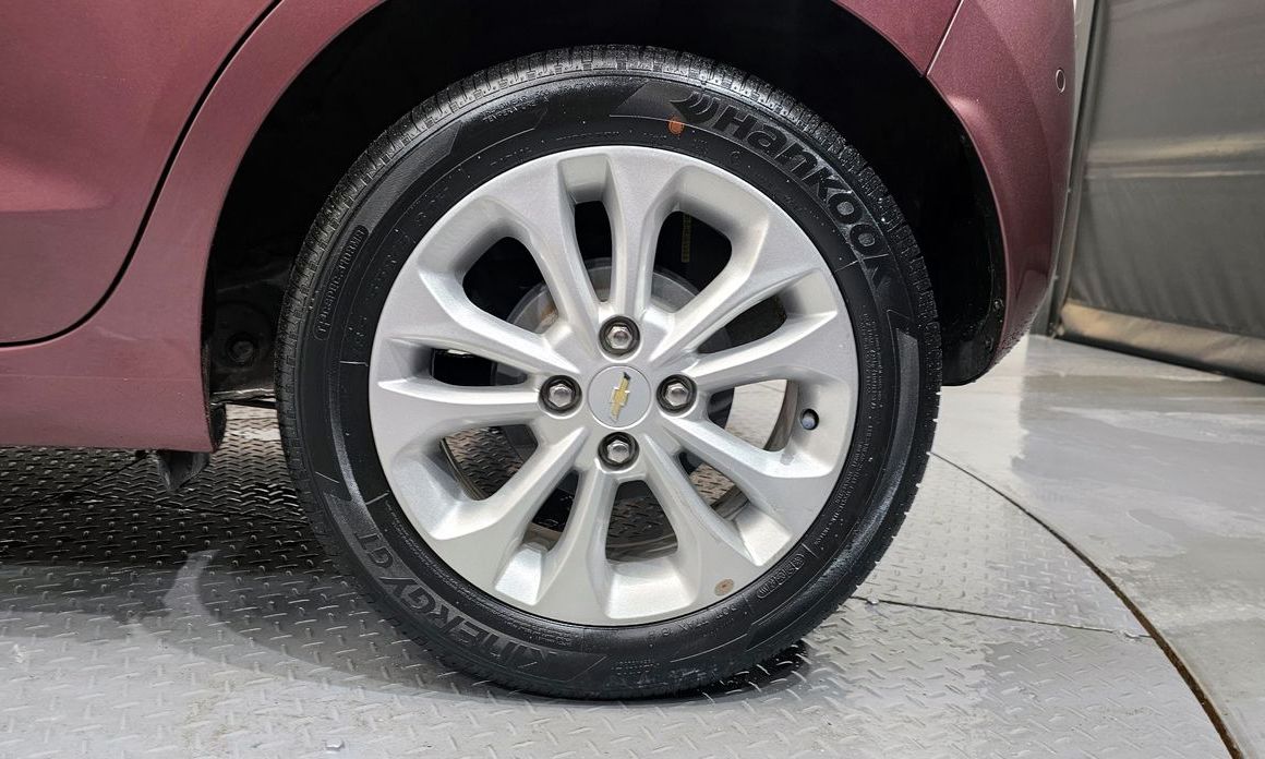 ChevroletGMDaewoo Spark 2019