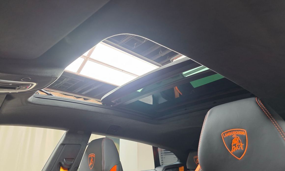 Lamborghini Urus 2025