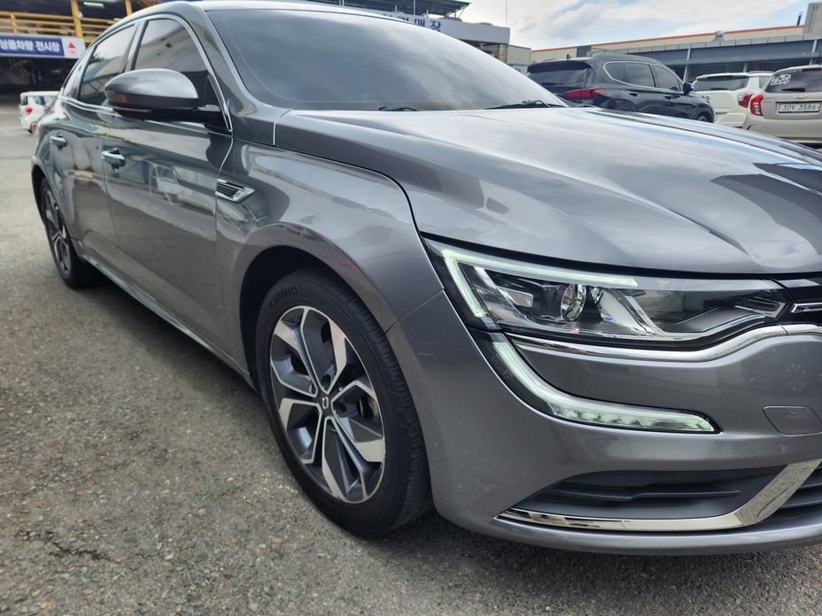 Renault-KoreaSamsung SM6 2019