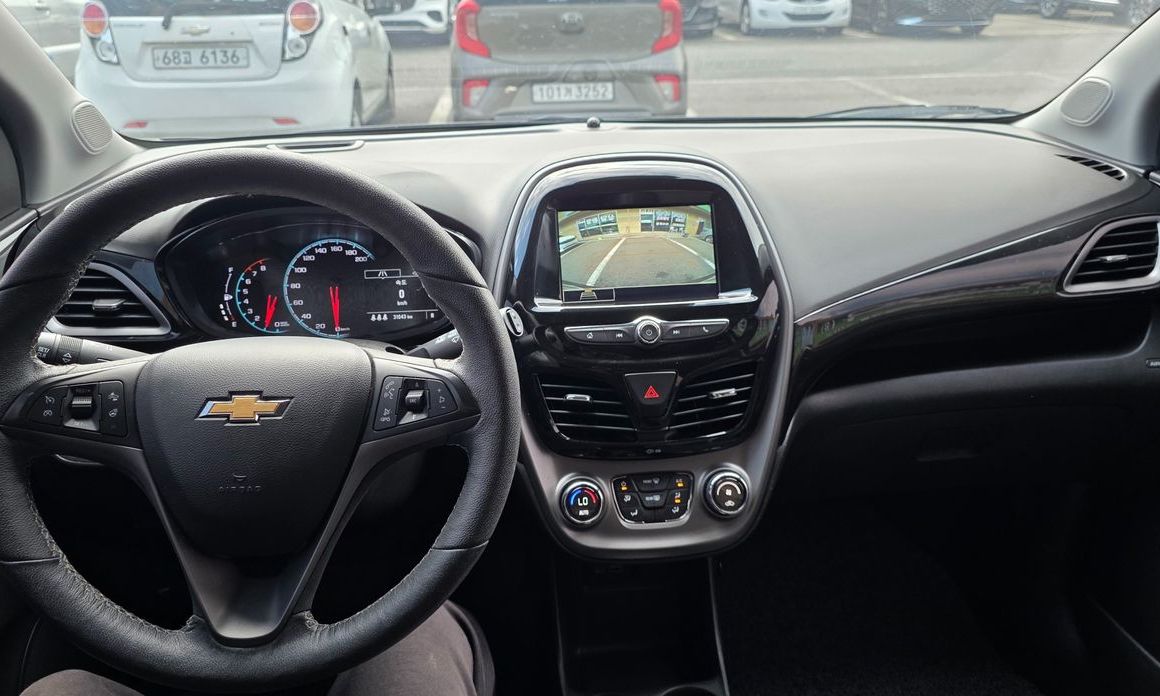 ChevroletGMDaewoo Spark 2022