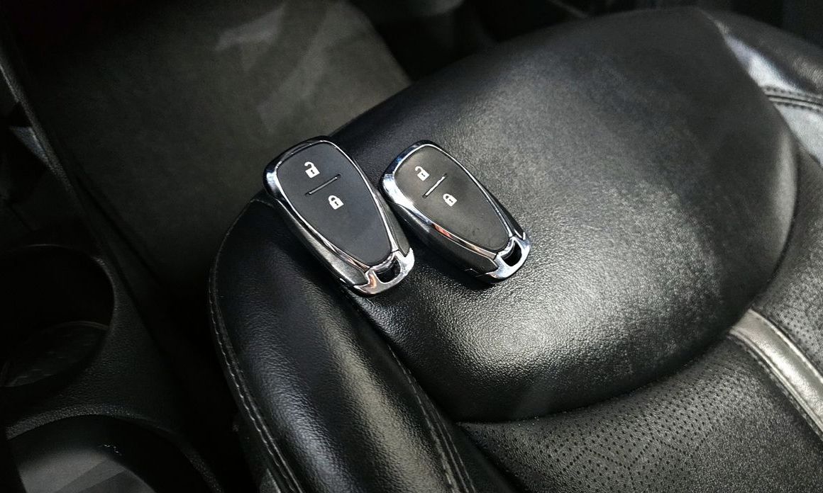 ChevroletGMDaewoo Spark 2019