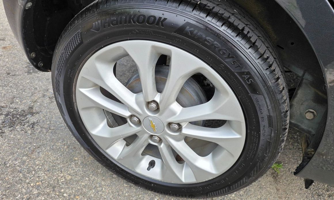 ChevroletGMDaewoo Spark 2022