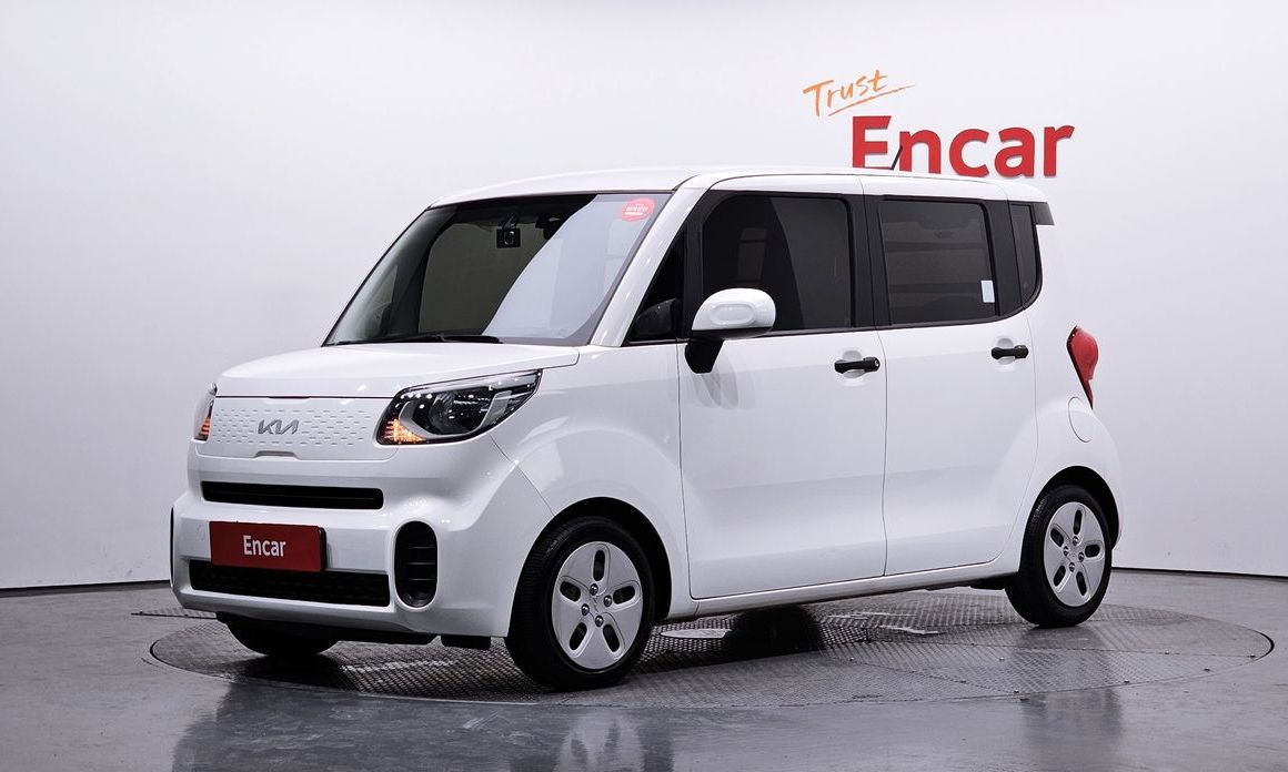 Kia RAY 2022