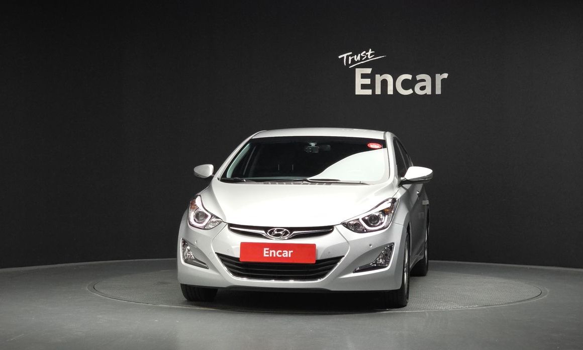 Hyundai AVANTE 2016