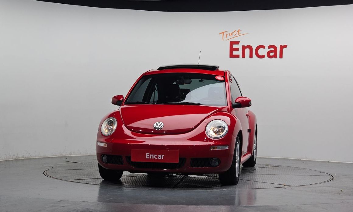 Volkswagen Beatle 2011