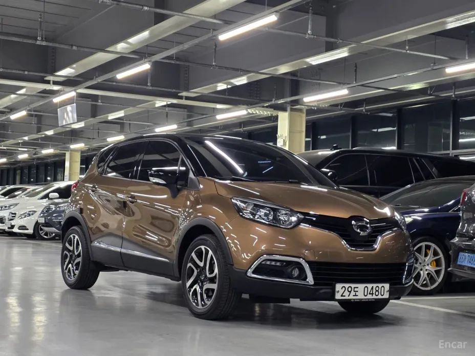 Renault-KoreaSamsung QM3 2016