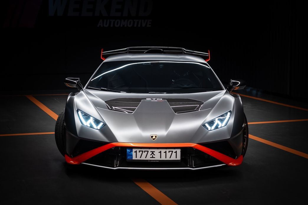 Lamborghini Huracan 2022