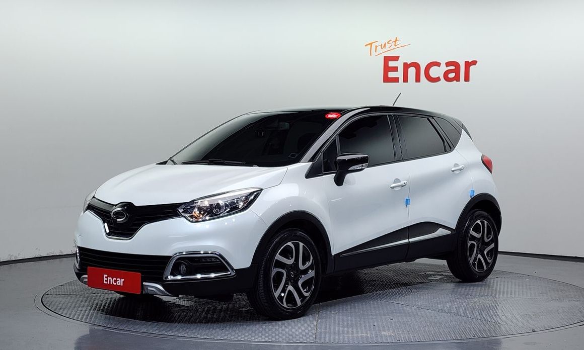 Renault-KoreaSamsung QM3 2017