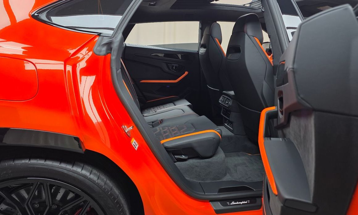 Lamborghini Urus 2025