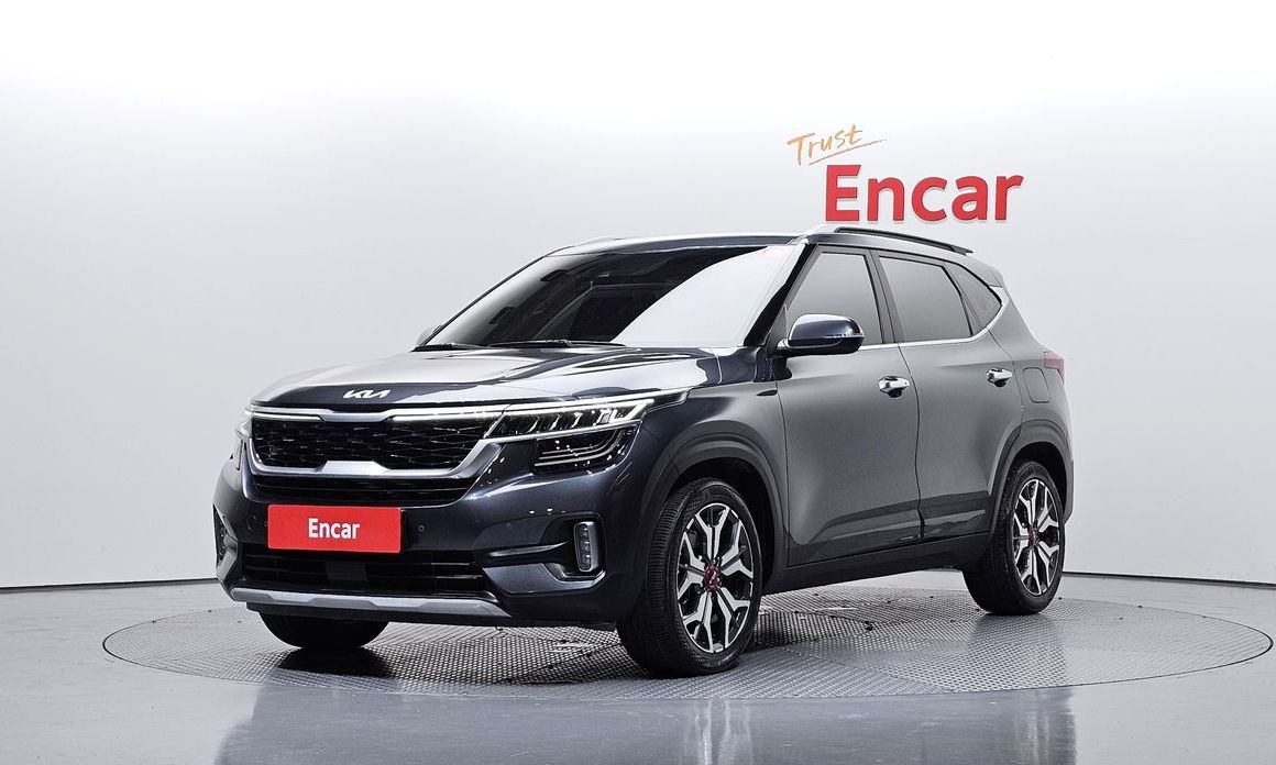 Kia Seltos 2023