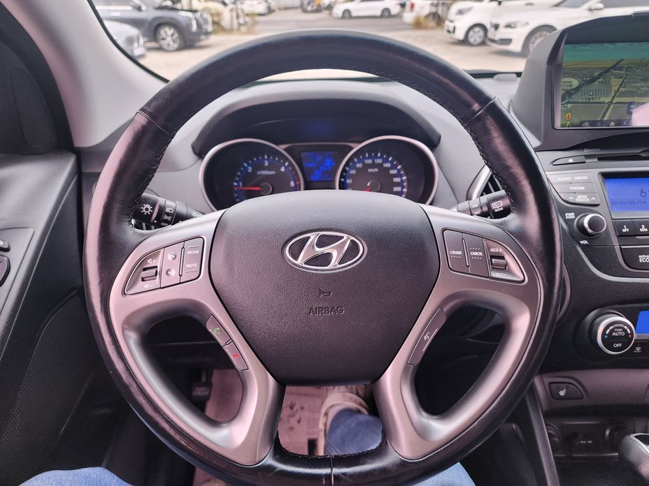 Hyundai Tucson 2014