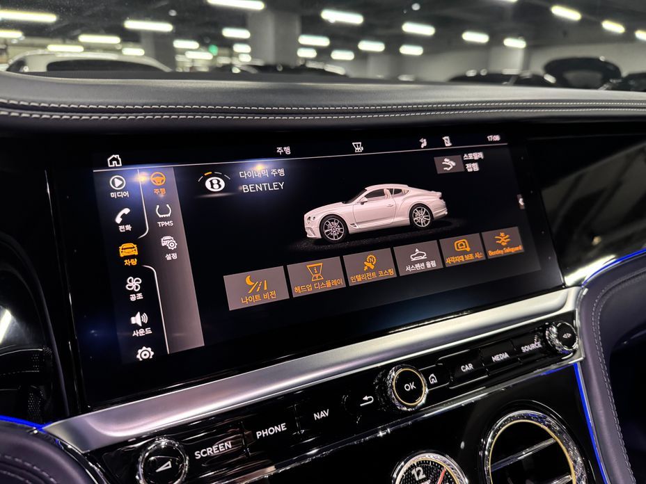 Bentley Continental 2023