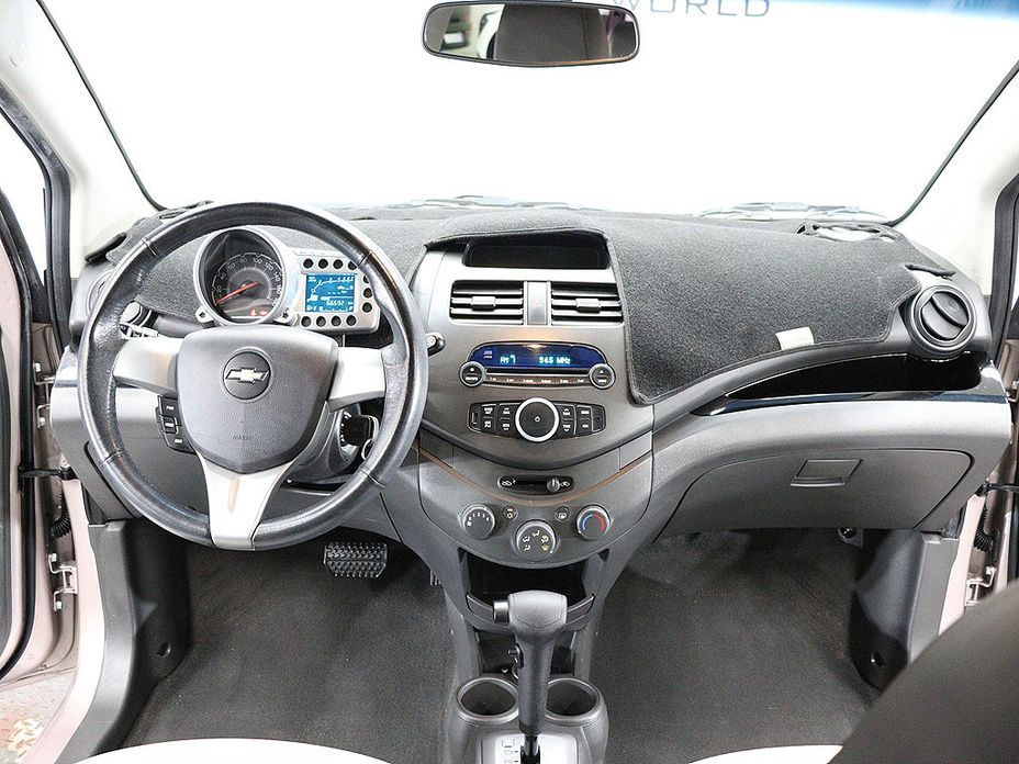 ChevroletGMDaewoo Spark 2012