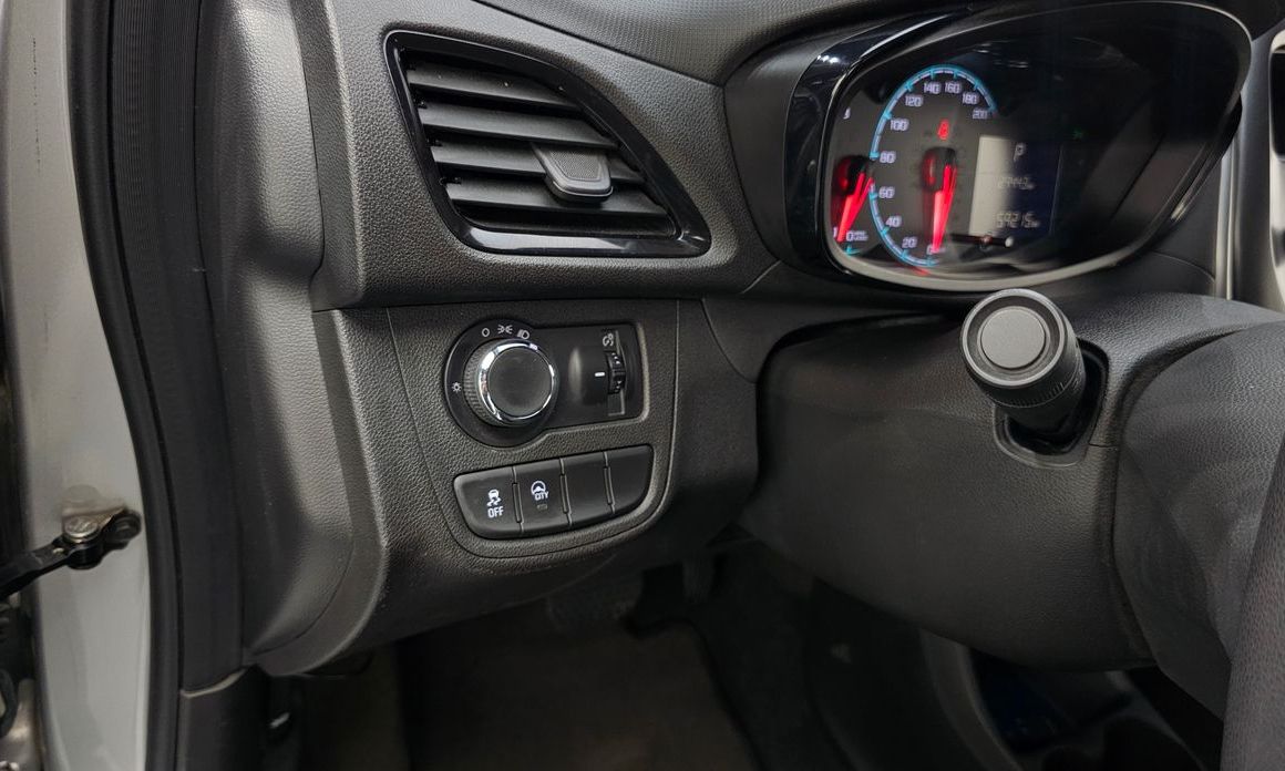 ChevroletGMDaewoo Spark 2016