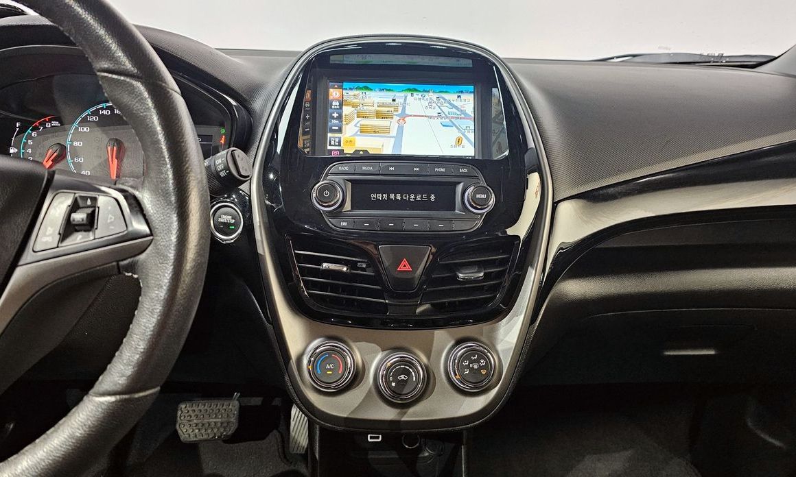 ChevroletGMDaewoo Spark 2019