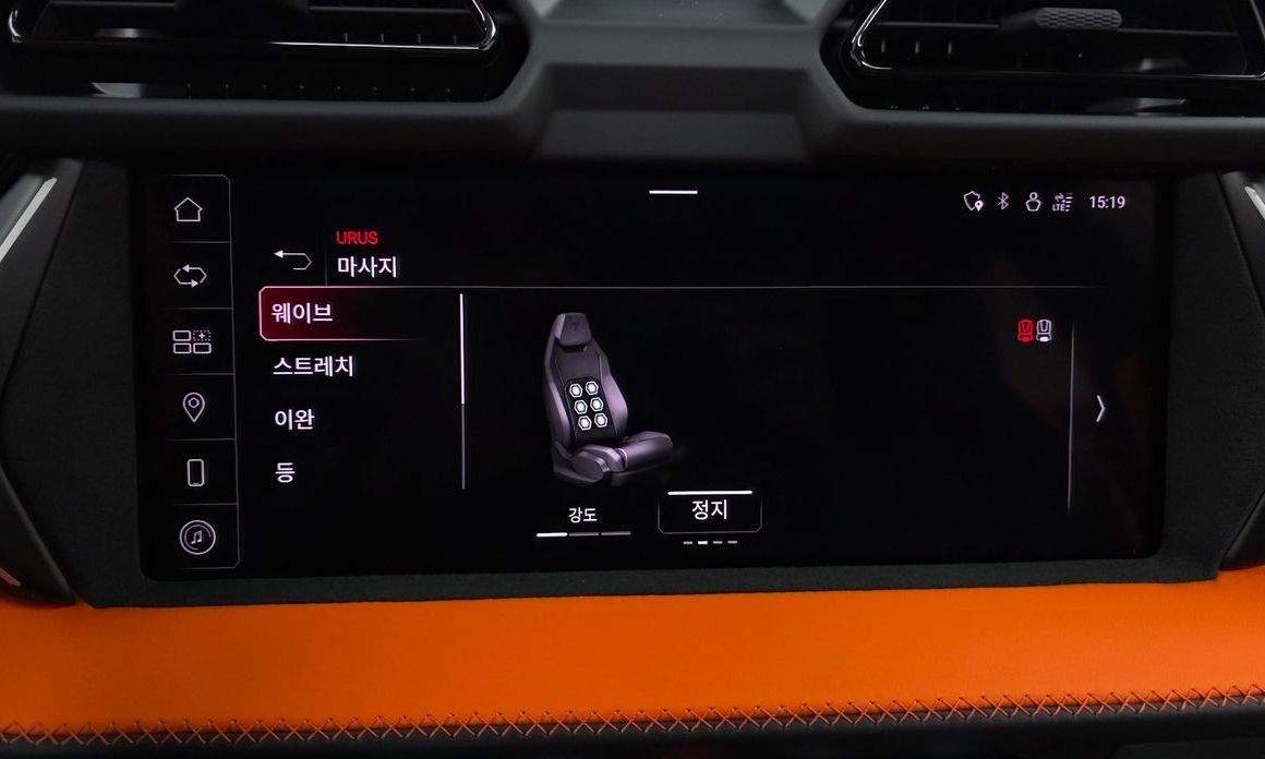 Lamborghini Urus 2025