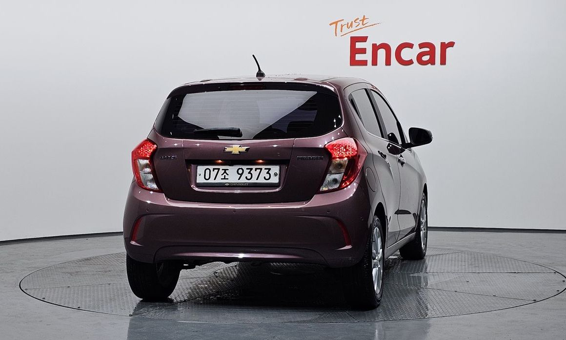 ChevroletGMDaewoo Spark 2019