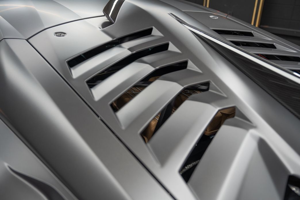 Lamborghini Huracan 2022