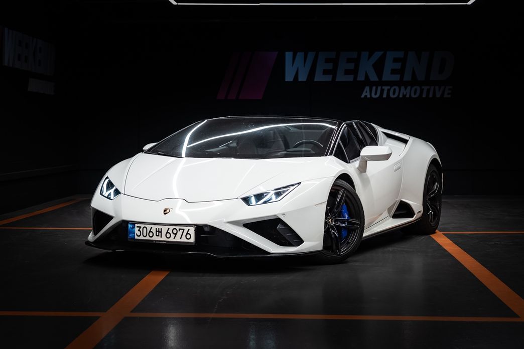 Lamborghini Huracan 2021