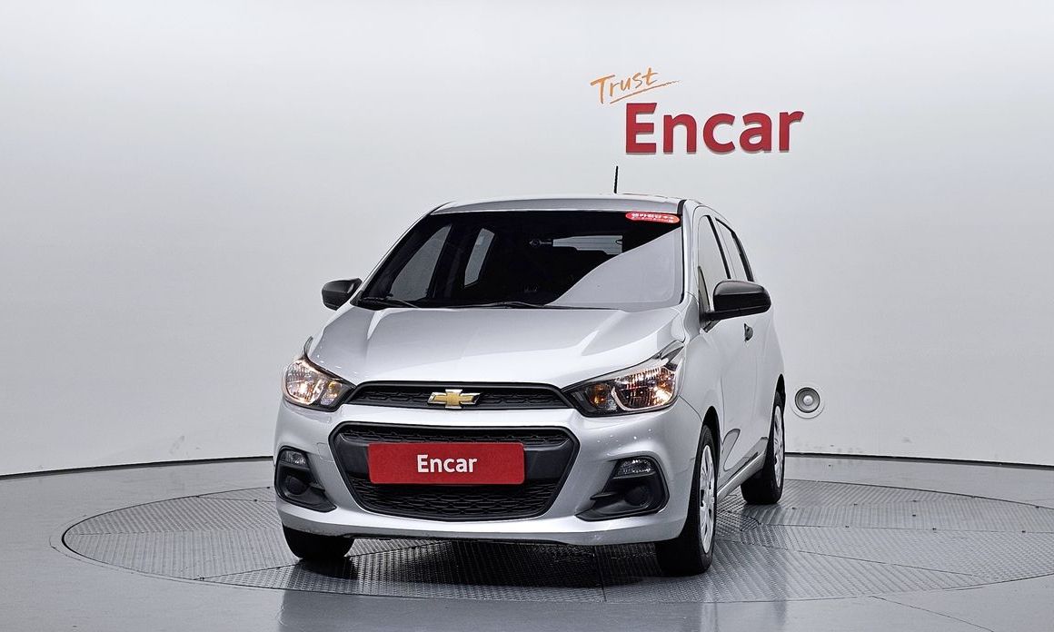 ChevroletGMDaewoo Spark 2016