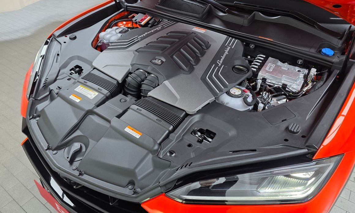 Lamborghini Urus 2025