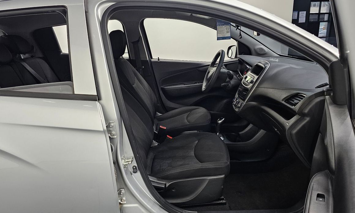 ChevroletGMDaewoo Spark 2016