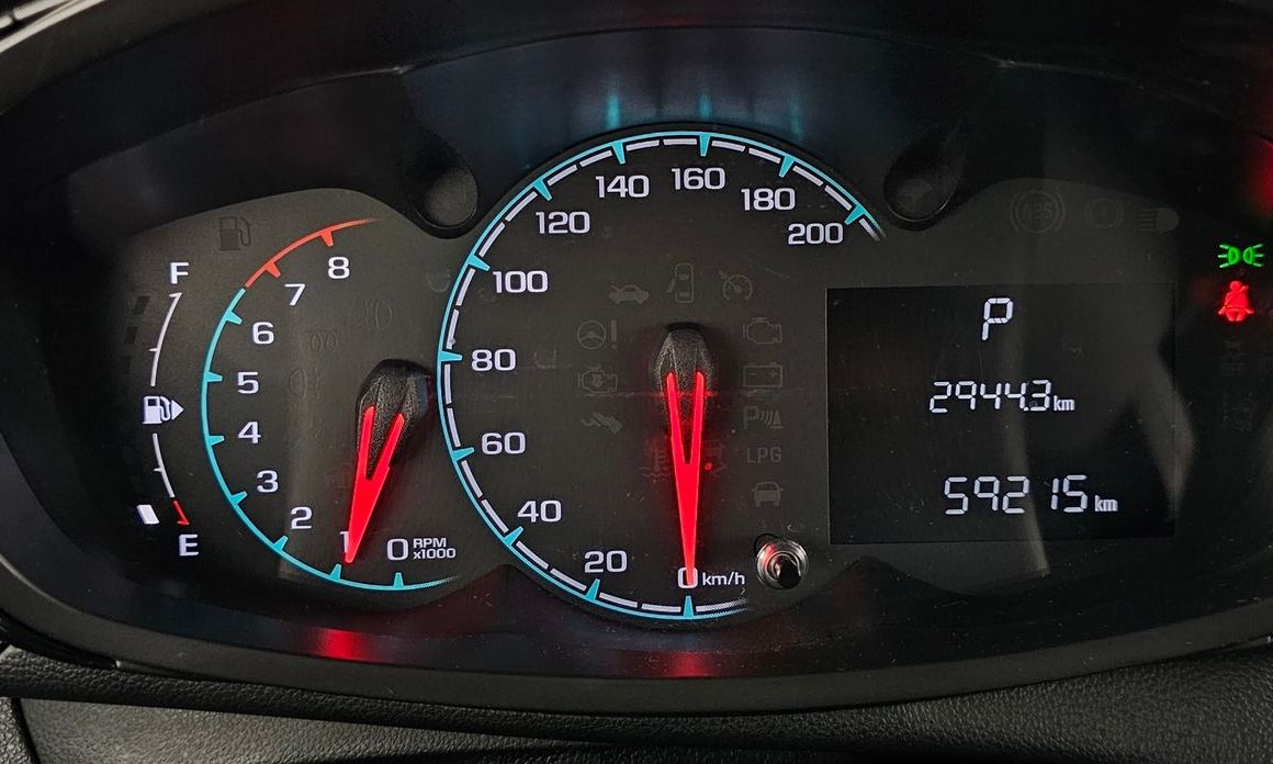 ChevroletGMDaewoo Spark 2016