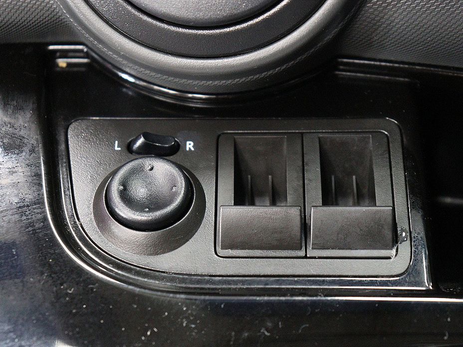 ChevroletGMDaewoo Spark 2012