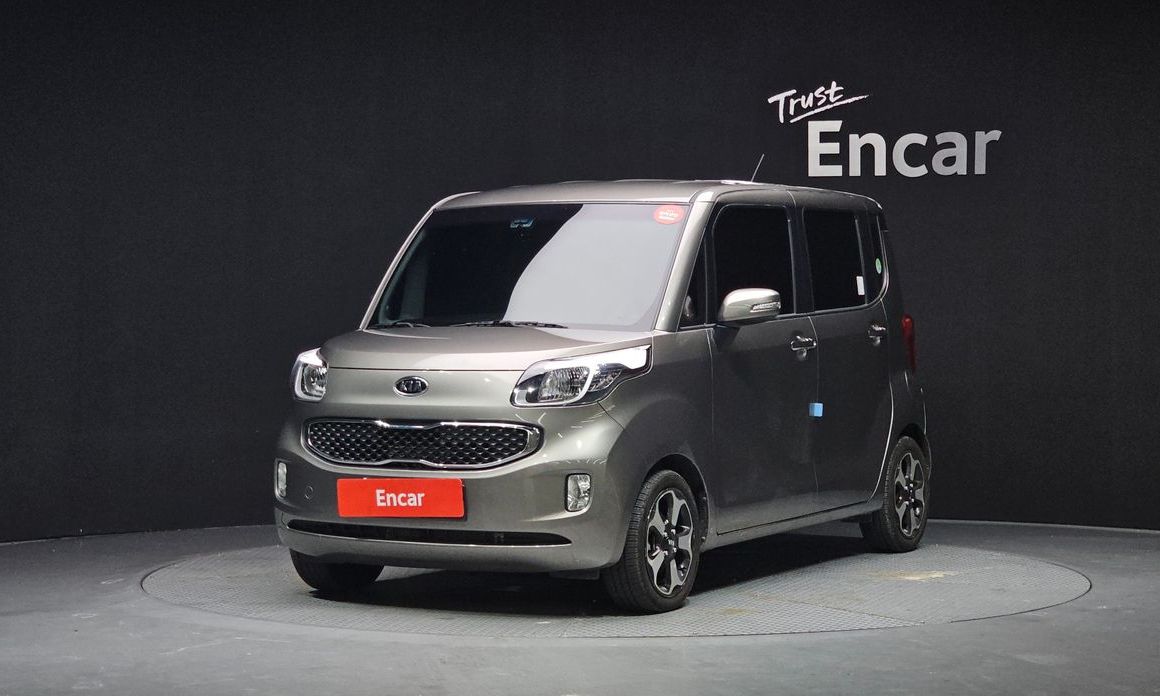 Kia RAY 2012