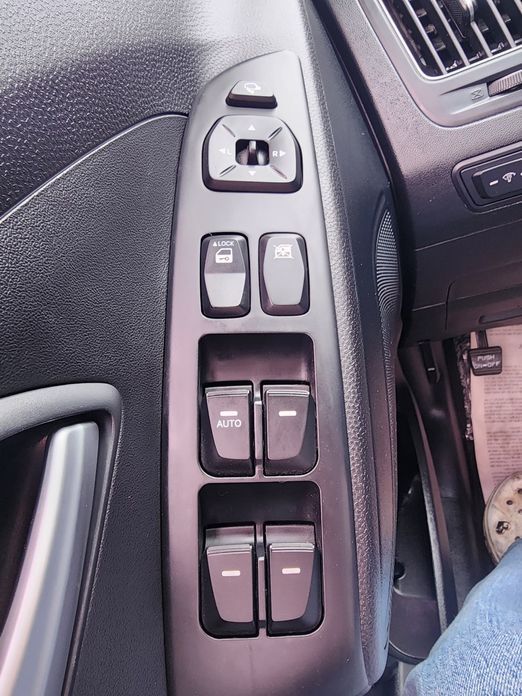 Hyundai Tucson 2014