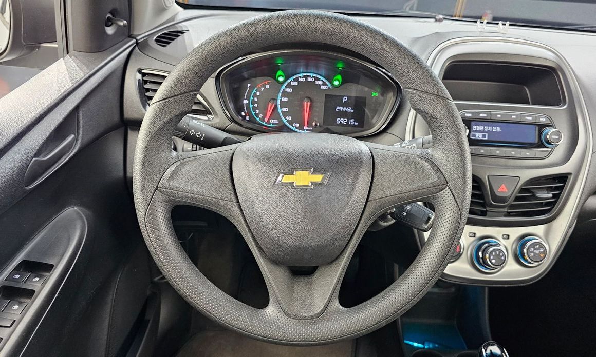 ChevroletGMDaewoo Spark 2016