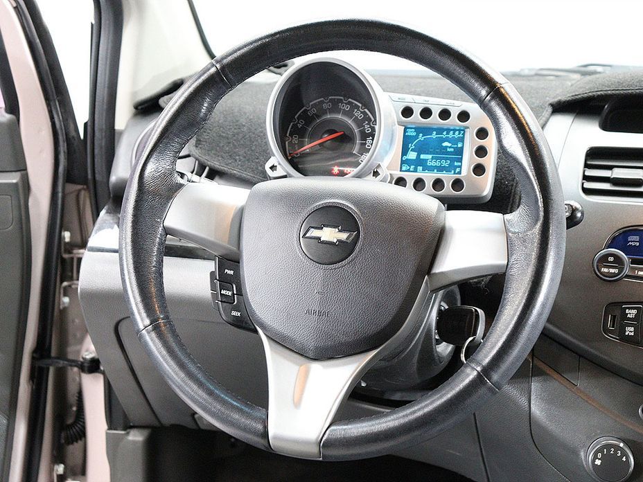 ChevroletGMDaewoo Spark 2012