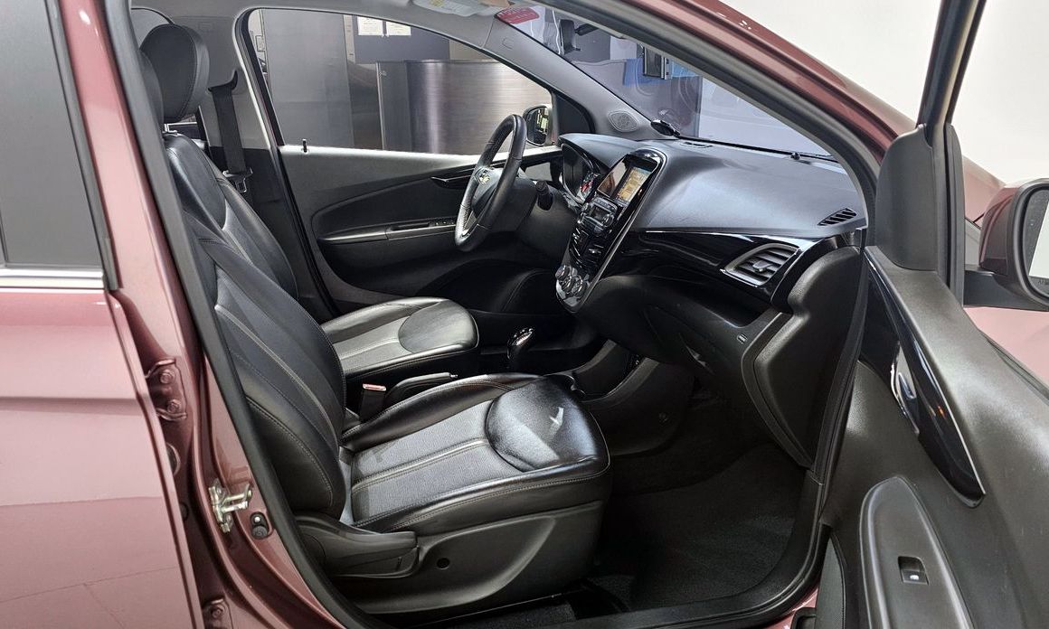 ChevroletGMDaewoo Spark 2019