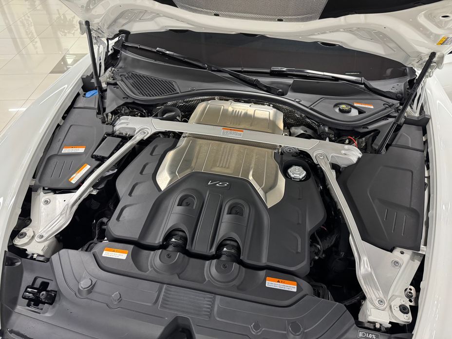 Bentley Continental 2023